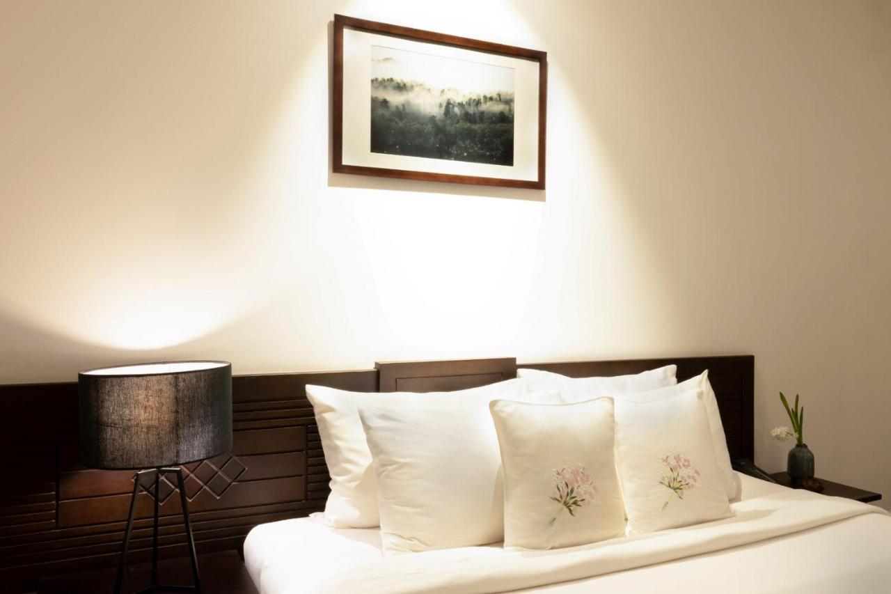 הו צ'י מין סיטי Cochin Zen Hotel מראה חיצוני תמונה