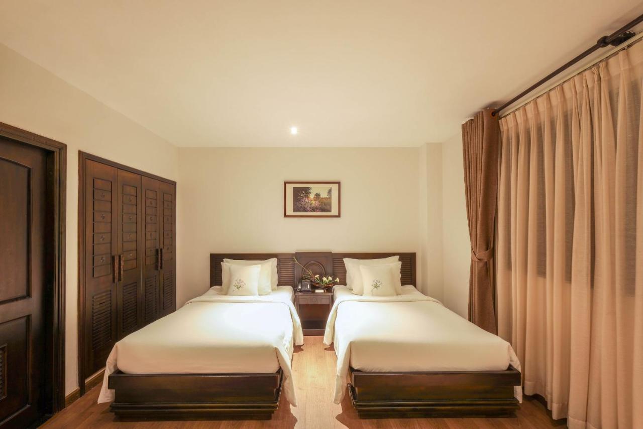 הו צ'י מין סיטי Cochin Zen Hotel מראה חיצוני תמונה